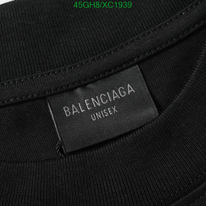 Clothing-Balenciaga, Code: XC1939,$: 45USD
