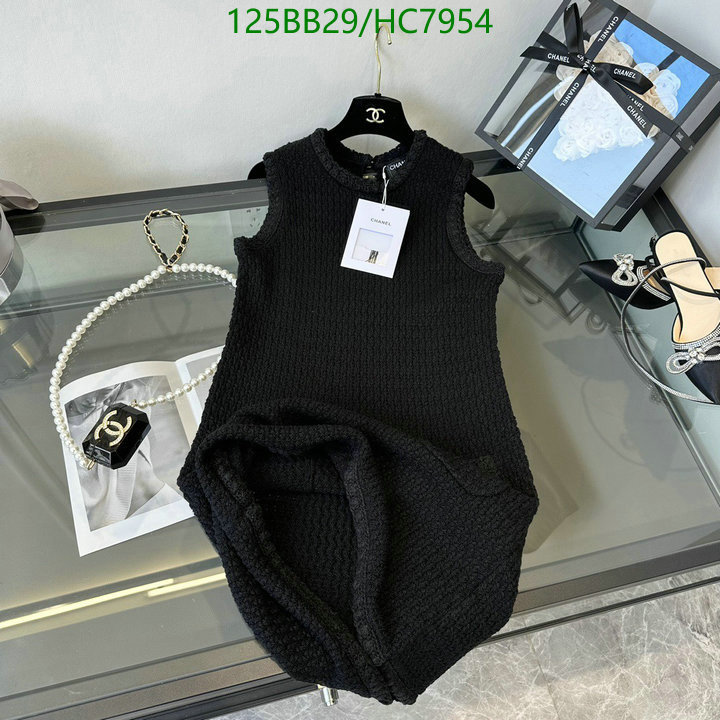 Clothing-Chanel, Code: HC7954,$: 125USD