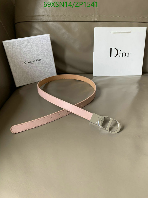 Belts-Dior,Code: ZP1541,$: 69USD