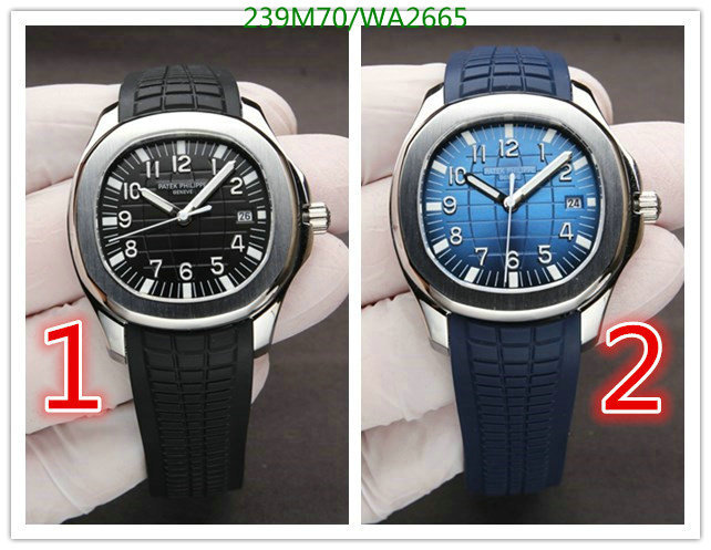 Watch-Mirror Quality-Patek Philippe, Code: WA2665,$: 239USD