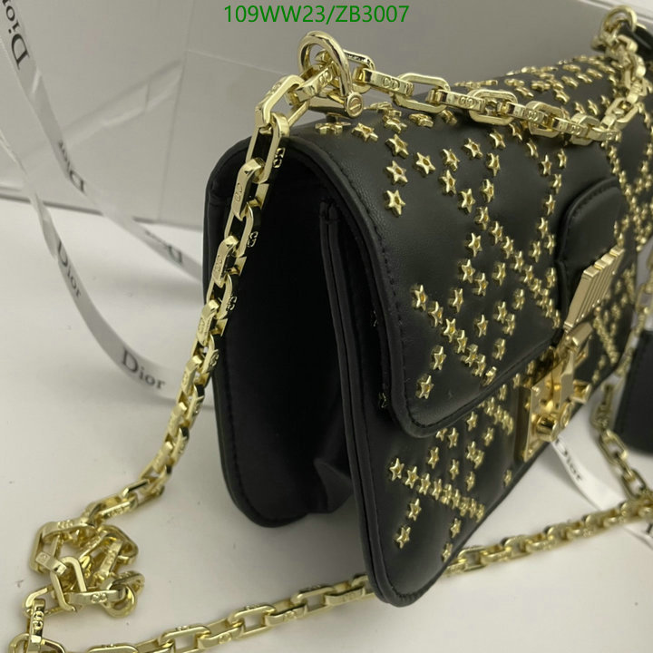 Dior Bags-(4A)-Other Style-,Code: ZB3007,$: 109USD