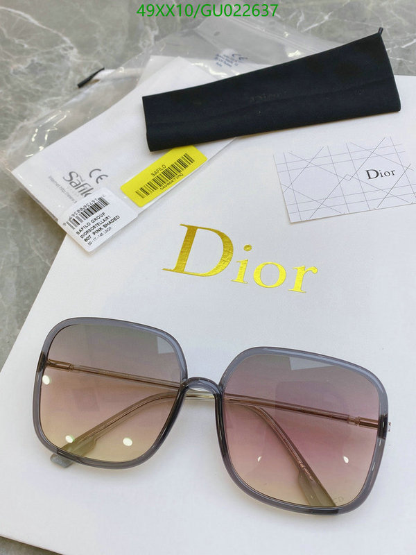 Glasses-Dior,Code: GU022637,$: 49USD