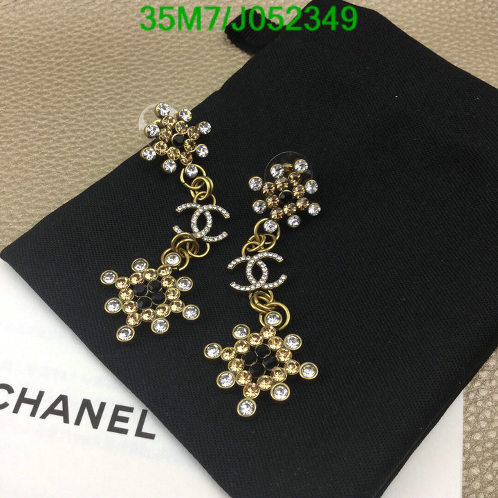 Jewelry-Chanel,Code: J052349,$: 35USD