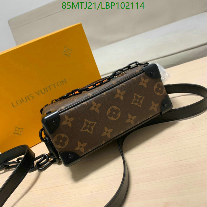 LV Bags-(4A)-Steamer Nano-,Code: LBP102114,$: 85USD