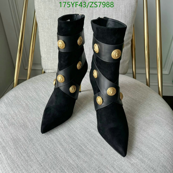 Women Shoes-Balmain, Code: ZS7988,$: 175USD