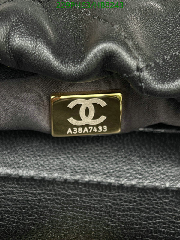 Chanel Bags -(Mirror)-Diagonal-,Code: HB8243,$: 229USD