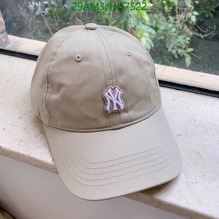 Cap -(Hat)-New Yankee, Code: HH7522,$: 29USD