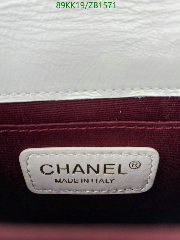 Chanel Bags ( 4A )-Diagonal-,Code: ZB1571,$: 89USD