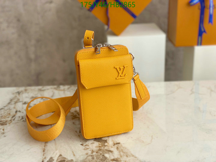 LV Bags-(Mirror)-Pochette MTis-Twist-,Code: HB2865,$: 175USD