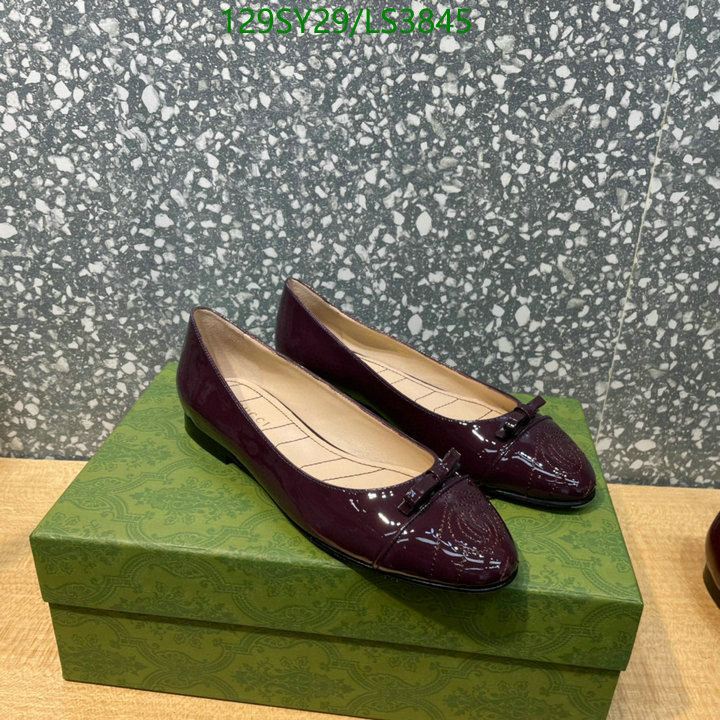 Women Shoes-Gucci, Code: LS3845,$: 129USD