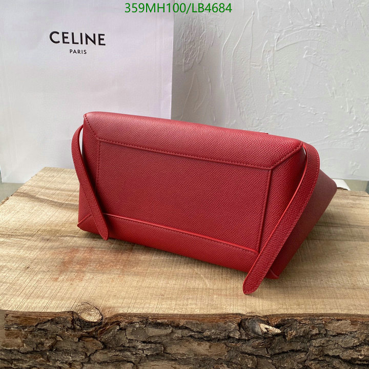 Celine Bag-(Mirror)-Belt Bag,Code: LB4684,