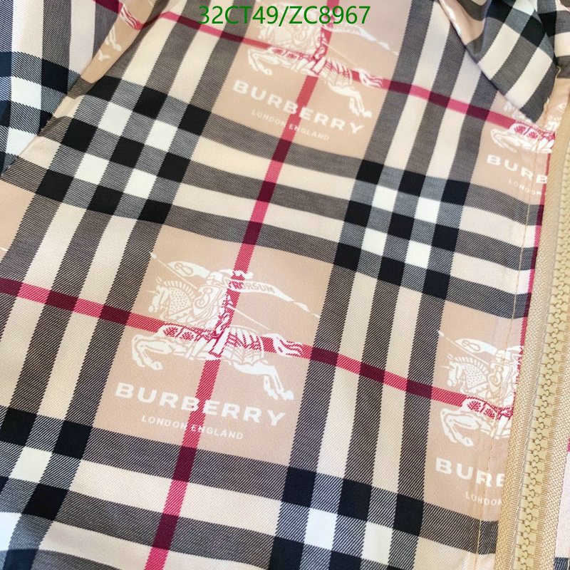 Kids clothing-Burberry, Code: ZC8967,$: 32USD