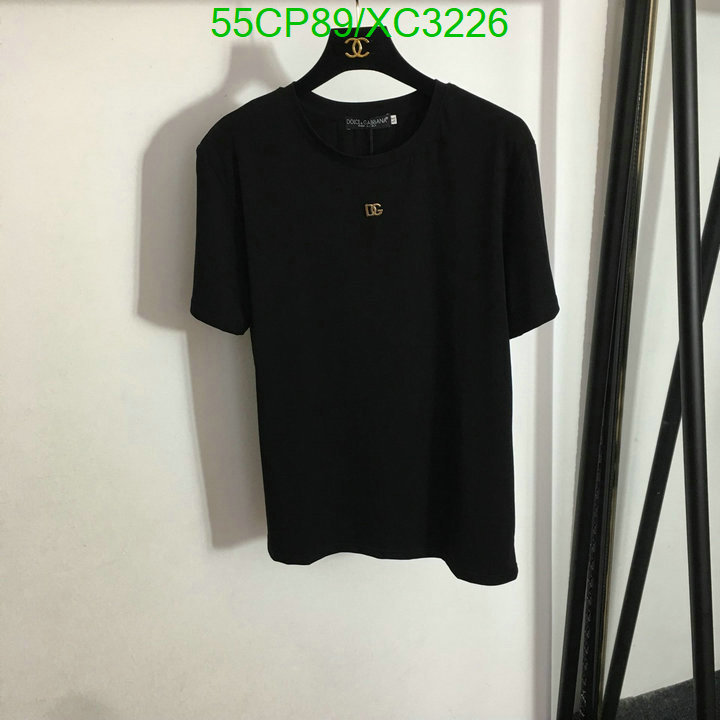 Clothing-D&G, Code: XC3226,$: 55USD