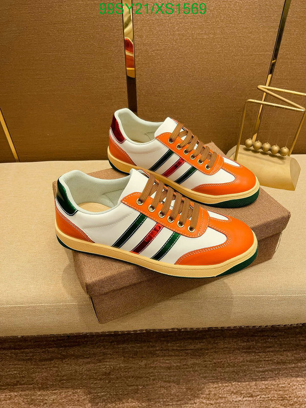 Men shoes-Gucci, Code: XS1569,$: 99USD