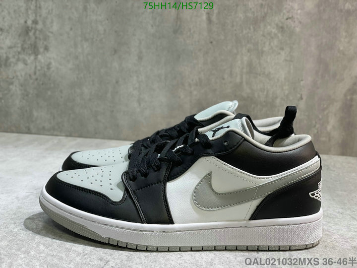 Men shoes-Nike, Code: HS7129,$: 75USD