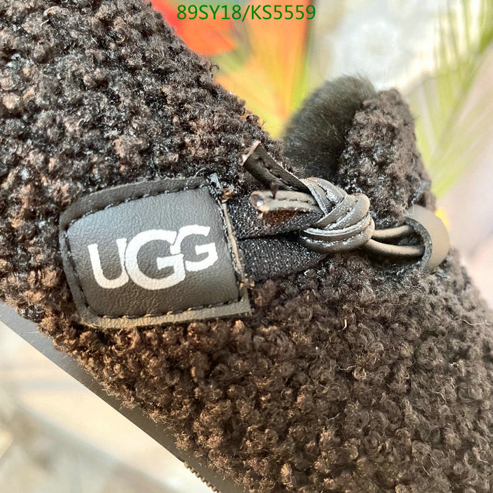 Women Shoes-UGG, Code: KS5559,$: 89USD