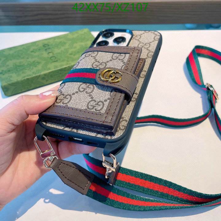 Phone Case-Gucci, Code: XZ107,$: 42USD