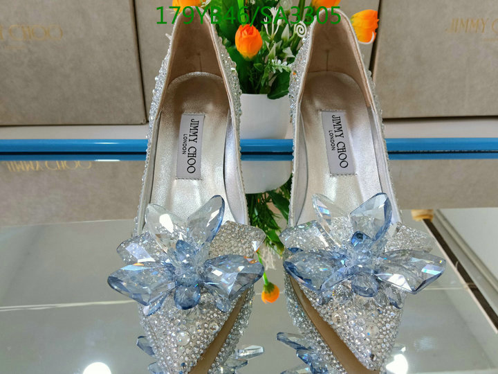 Women Shoes-Jimmy Choo, Code: SA3305,$: 179USD