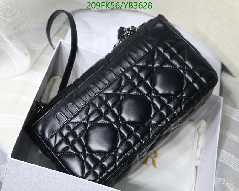 Dior Bags -(Mirror)-Other Style-,Code: YB3628,$: 209USD