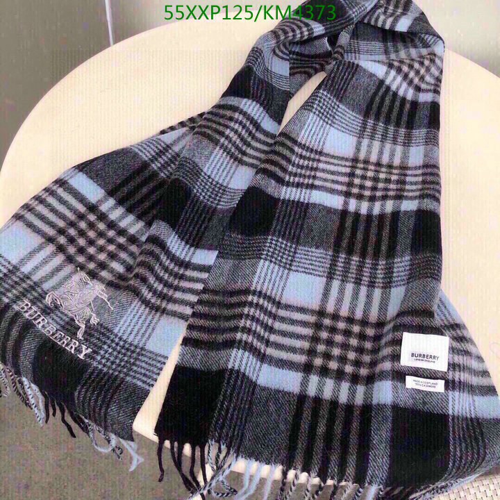 Scarf-Burberry, Code: KM4373,$: 55USD