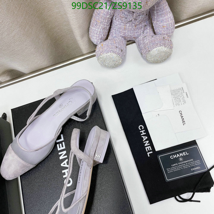 Women Shoes-Chanel,Code: ZS9135,$: 99USD