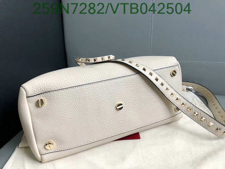 Valentino Bag-(Mirror)-Handbag-,Code: VTB042504,$:259USD