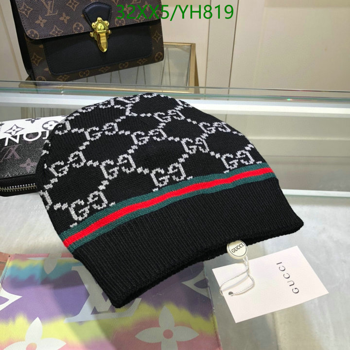 Cap -(Hat)-Gucci, Code: YH819,$: 32USD