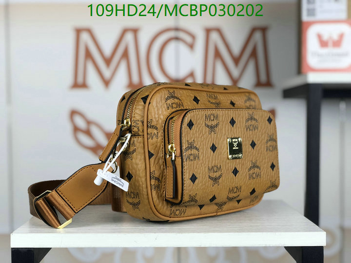 MCM Bag-(Mirror)-Diagonal-,Code: MCBP030202,$: 109USD