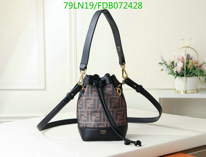 Fendi Bag-(4A)-Mon Tresor-,Code: FDB072428,$:79USD