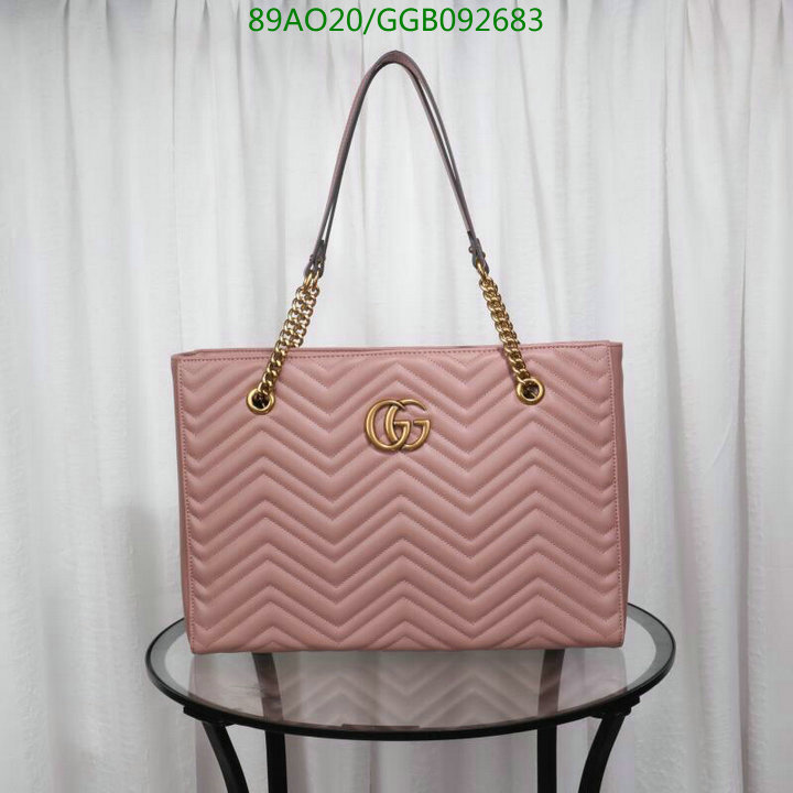 Gucci Bag-(4A)-Marmont,Code: GGB092683,