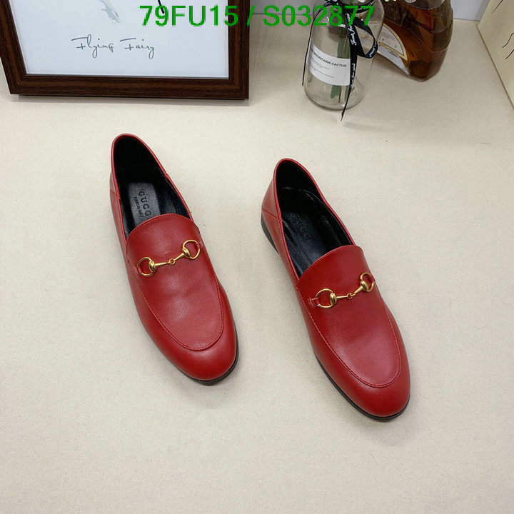 Women Shoes-Gucci, Code: S032877,$: 79USD