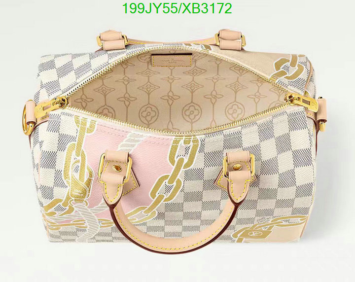 LV Bags-(Mirror)-Pochette MTis-Twist-,Code: XB3172,$: 199USD