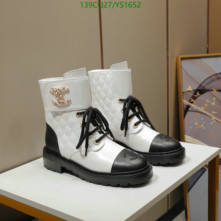 Women Shoes-Chanel,Code: YS1652,$: 139USD