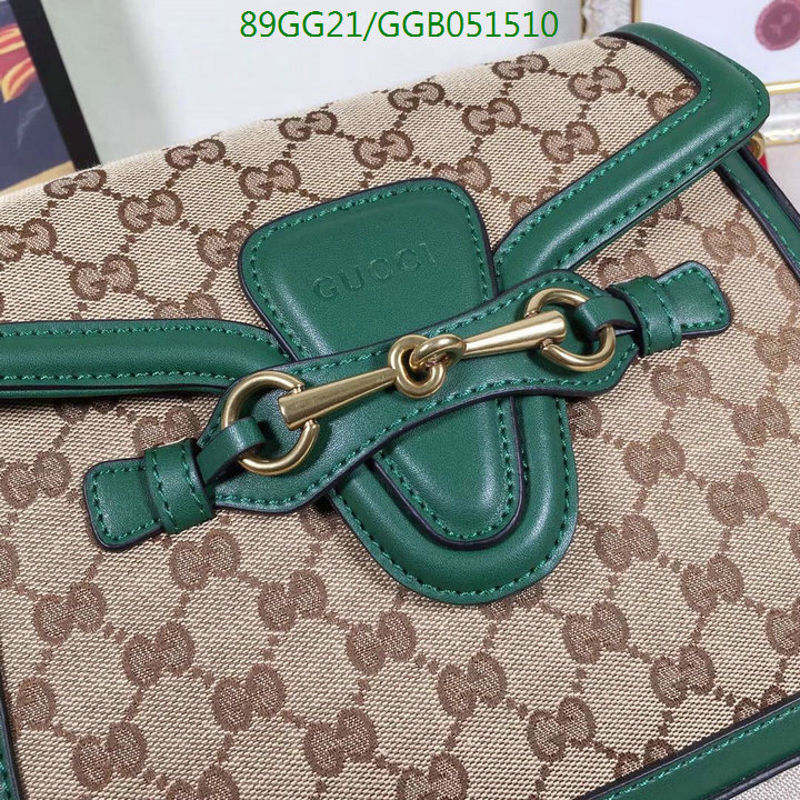 Gucci Bag-(4A)-Horsebit-,Code: GGB051510,$:89USD