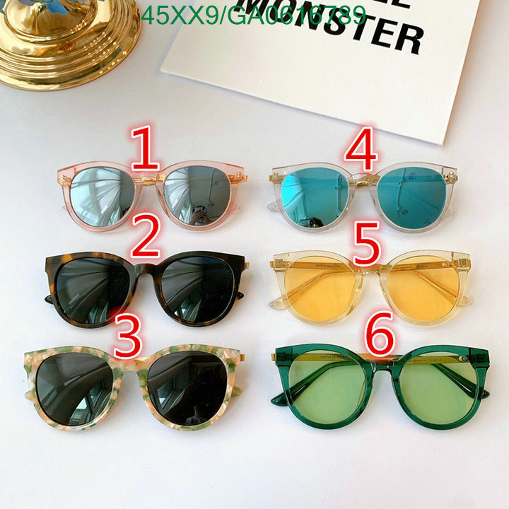 Glasses-Gentle Monster, Code: GA0616789,$: 45USD