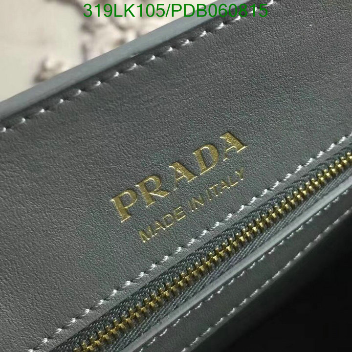 Prada Bag-(Mirror)-Handbag-,Code: PDB060815,$: 319USD