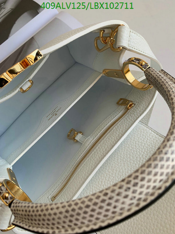 LV Bags-(Mirror)-Handbag-,Code: LBX102711,$: 409USD