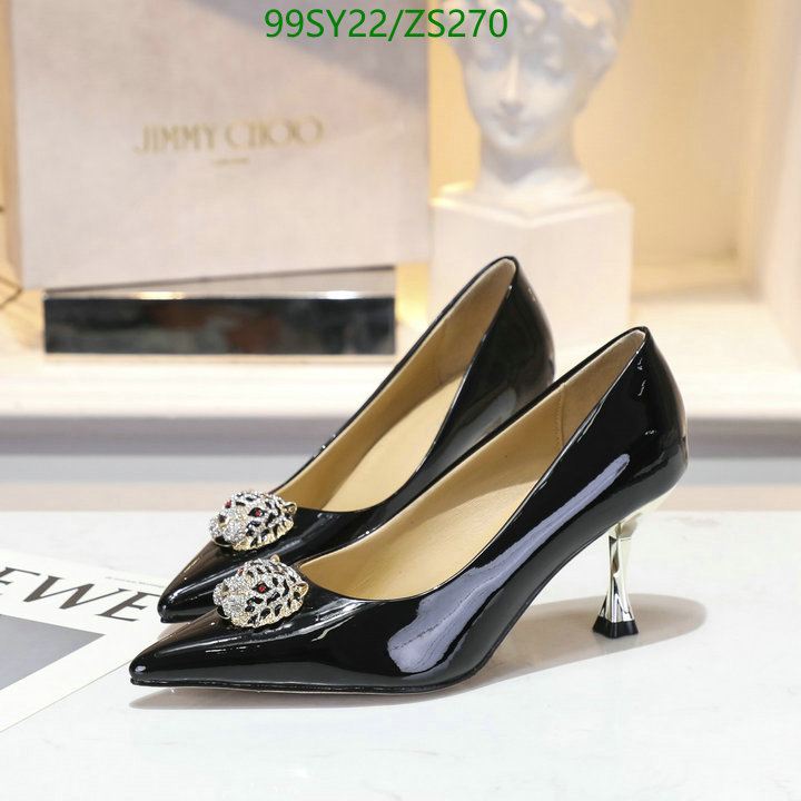 Women Shoes-Jimmy Choo, Code: ZS270,$: 99USD