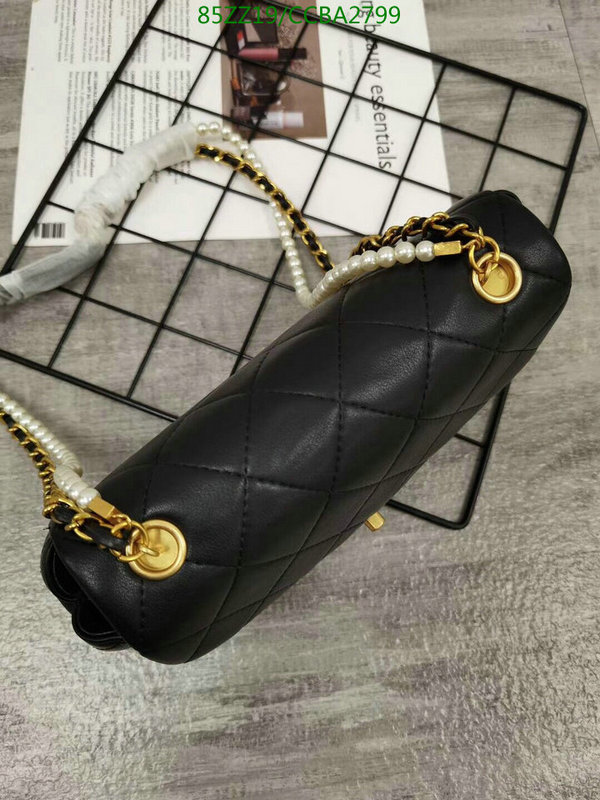 Chanel Bags ( 4A )-Diagonal-,Code: CCBA2799,$: 85USD