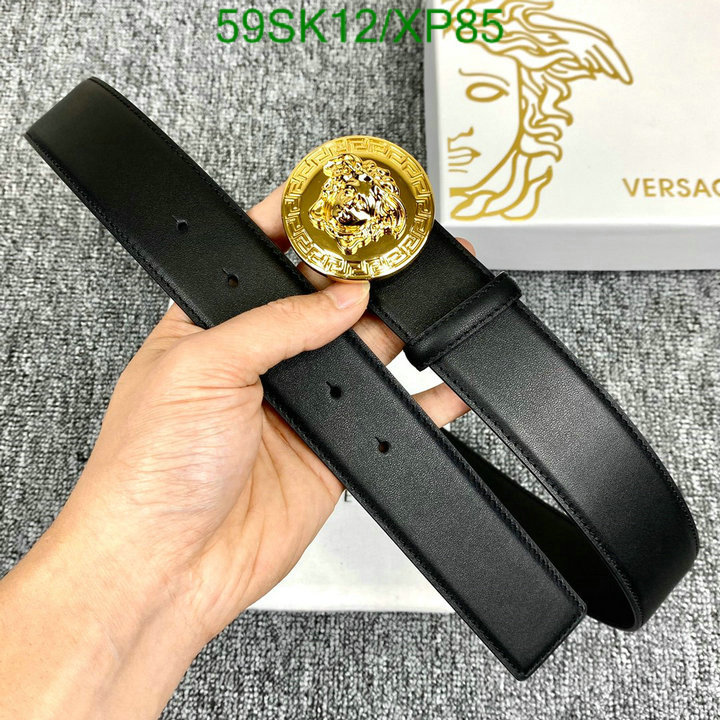 Belts-Versace, Code: XP85,$: 59USD