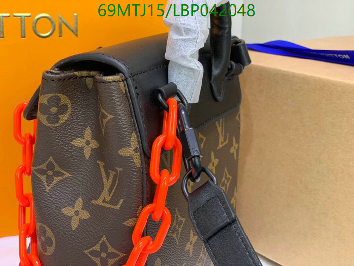 LV Bags-(4A)-Steamer Nano-,Code: LBP042048,$: 69USD