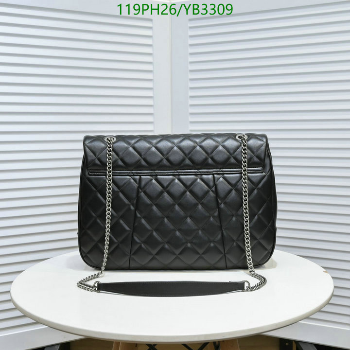 Chanel Bags ( 4A )-Diagonal-,Code: YB3309,$: 119USD