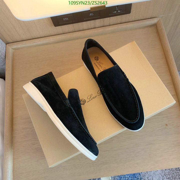 Women Shoes-Loro Piana, Code: ZS2643,$: 109USD