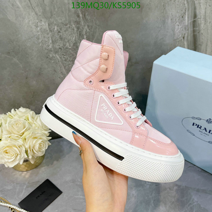 Women Shoes-Prada, Code: KS5905,$: 139USD