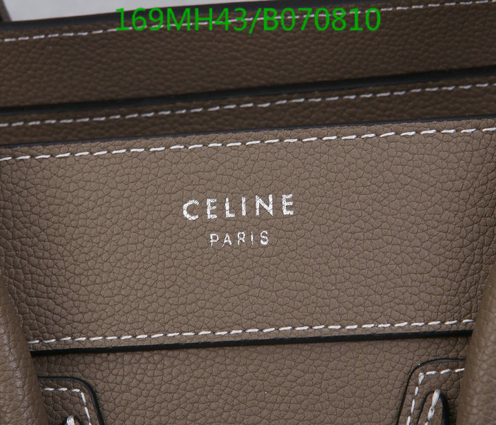 Celine Bag-(4A)-Handbag-,Code: B070810,$: 169USD