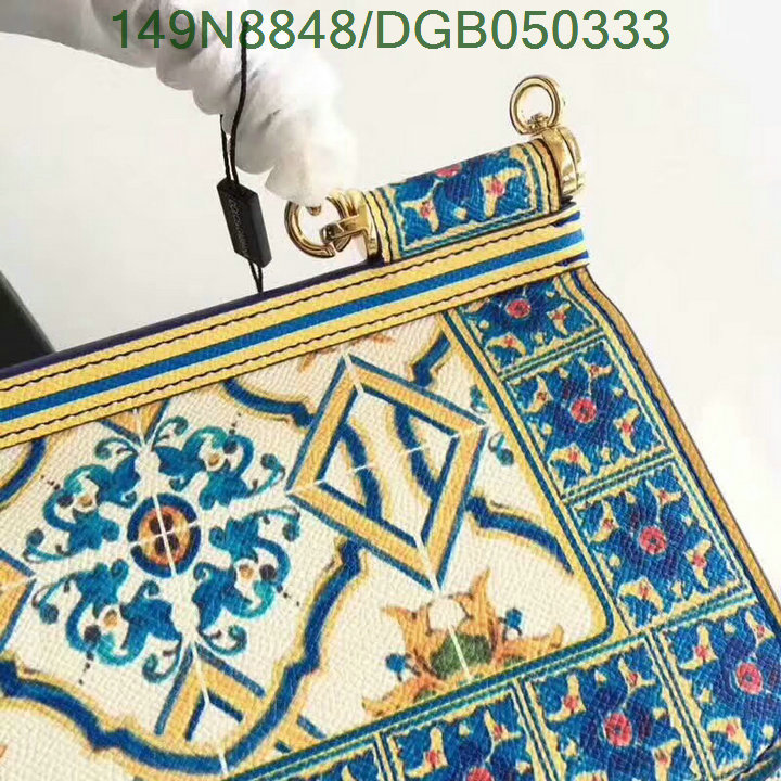D&G Bag-(Mirror)-Sicily,Code: DGB050333,$: 149USD