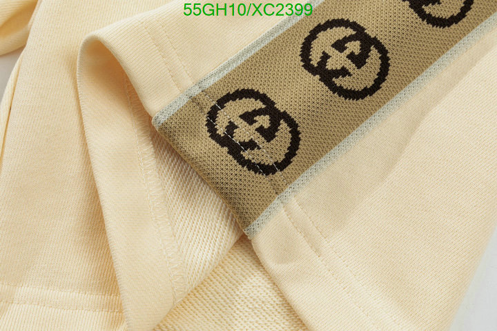 Clothing-Gucci, Code: XC2399,$: 55USD