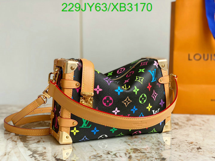 LV Bags-(Mirror)-Pochette MTis-Twist-,Code: XB3170,$: 229USD