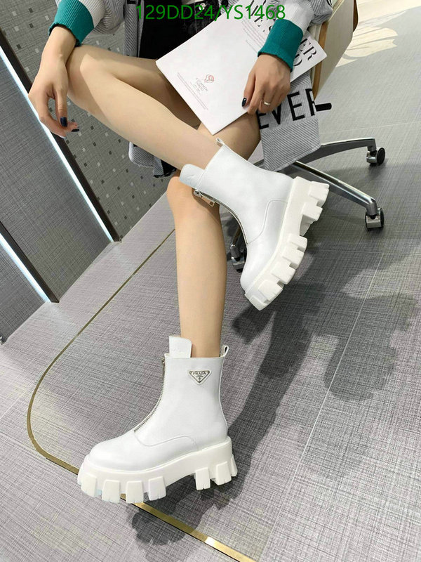 Women Shoes-Prada, Code: YS1468,$: 129USD