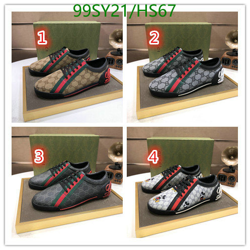 Men shoes-Gucci, Code: HS67,$: 99USD